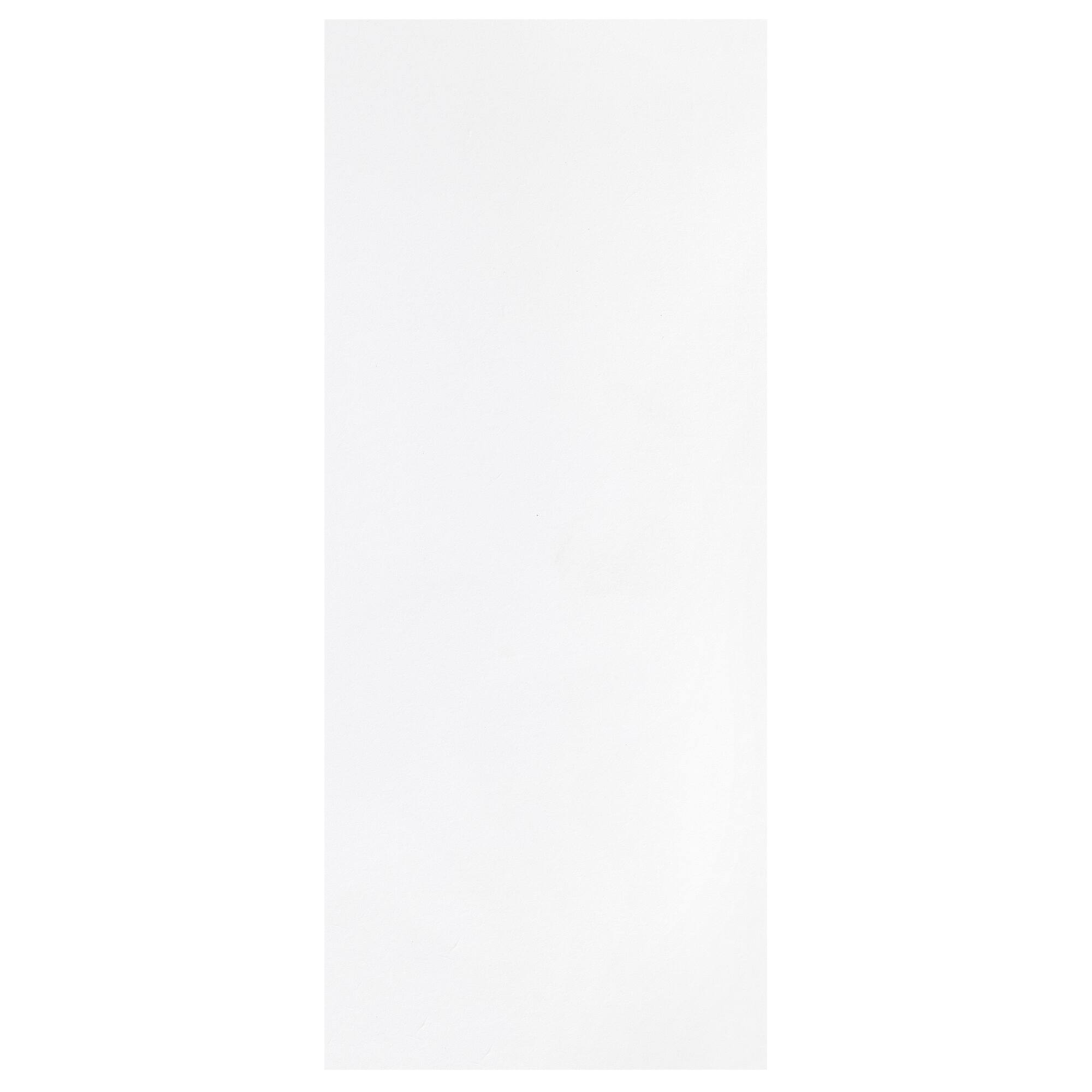 12 Packs: 100 ct. (1,200 total) White 3.75" x 8.875" Cardstock Paper by Recollections™